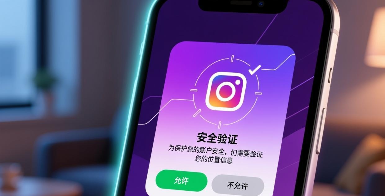 ins异地登录被限制?快速解除风控方法
