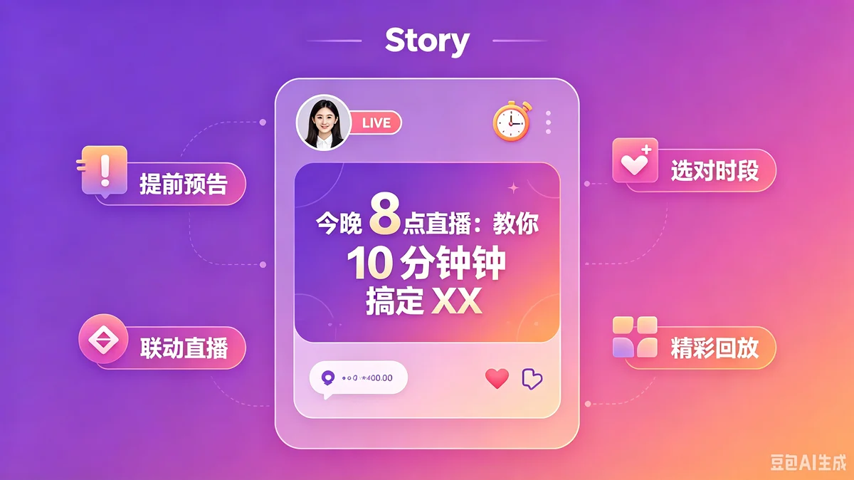 提升 Instagram 直播观看量的核心策略 Instagram 直播涨粉策略