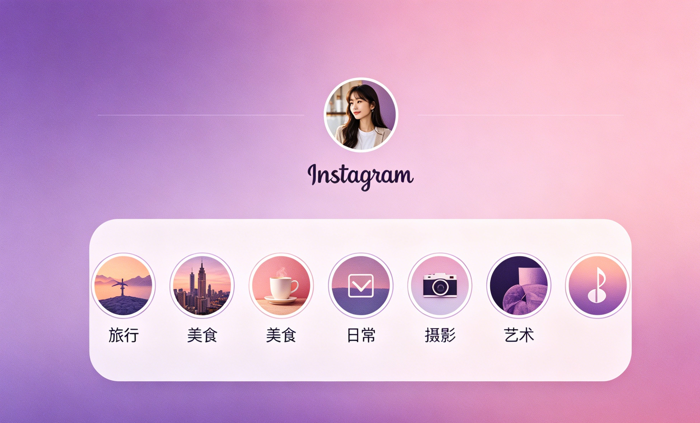 Instagram Story发布界面