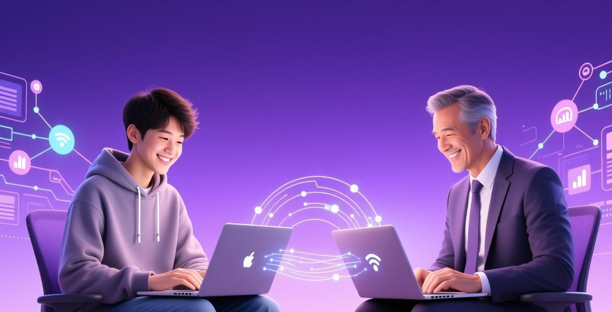 为什么留学生和跨境办公人群需要专门的网络方案