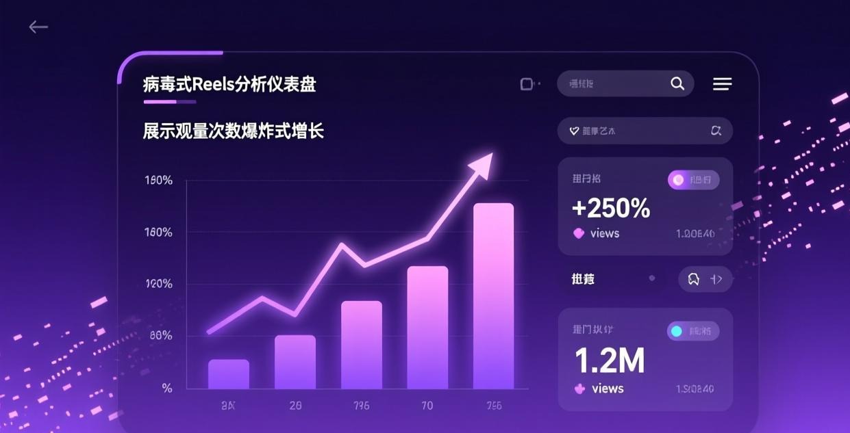 影响Reels推荐的五大核心指标
